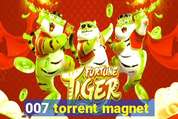 007 torrent magnet